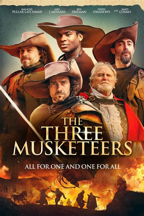 Three Musketeers Betano